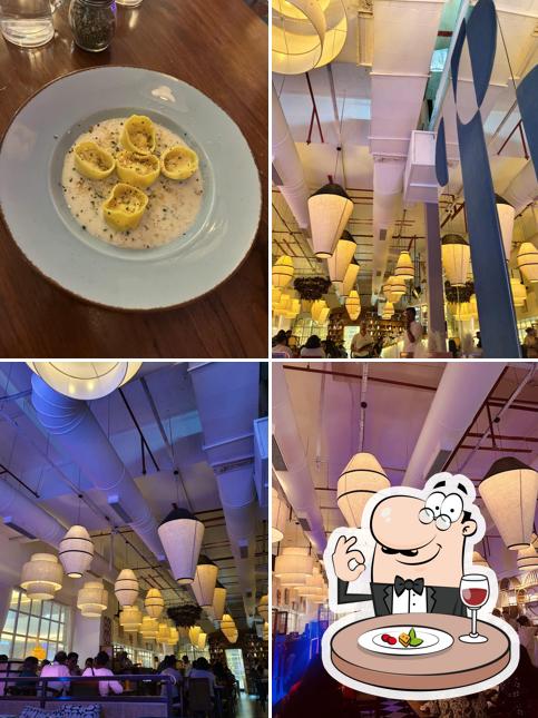 Meals at Bohoba
