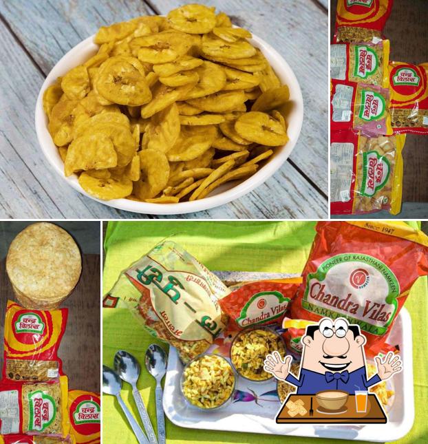 Chandra Vilas Namkeen