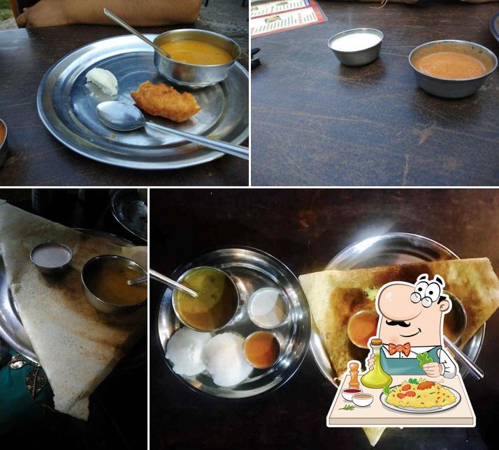 Food at Chennai Food