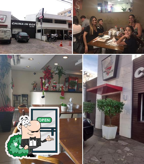 China In Box - Restaurante de Comida Chinesa