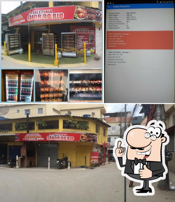 See this image of Pastelaria Galeteria Sabor do Rio