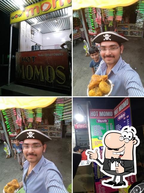 See this pic of Hot momos