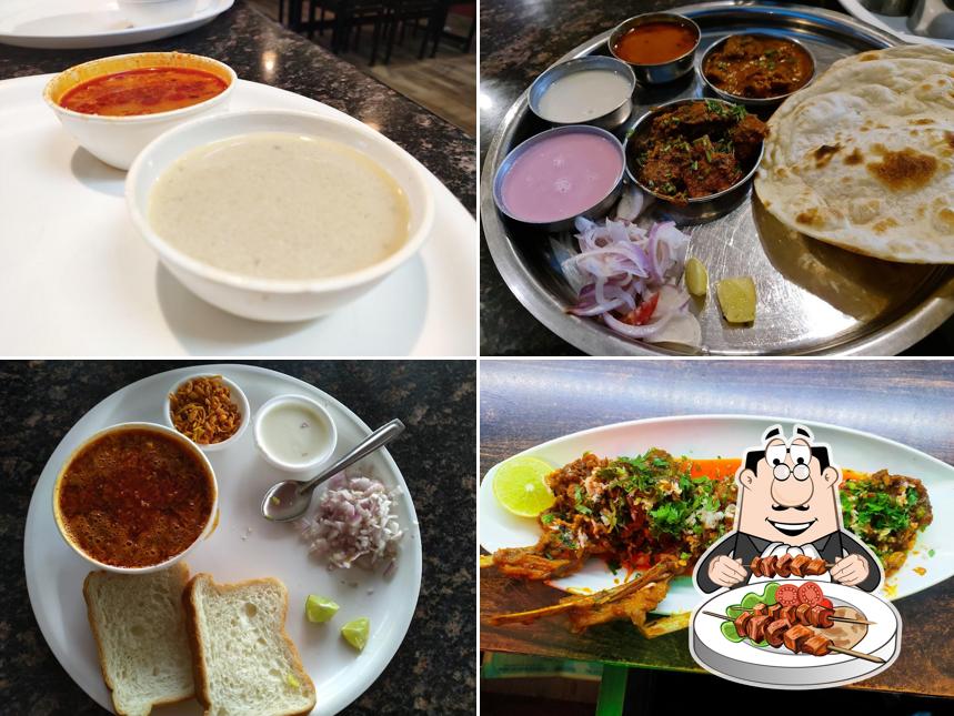 Hotel Kolhapuri tadka NH4.&. Kolhapur stay lodging