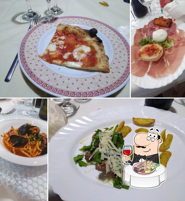 Scaloppine al Il Forchettone d'oro