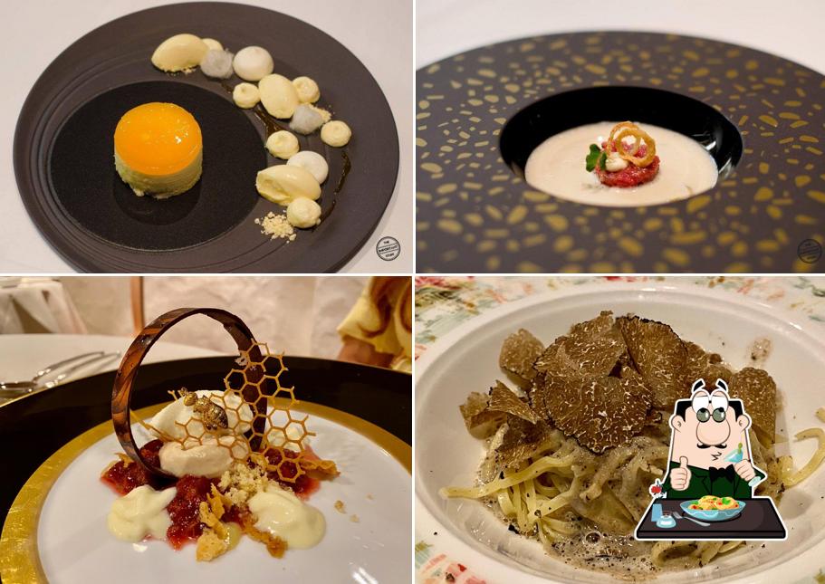 Cibo al Restaurant Jägerhof