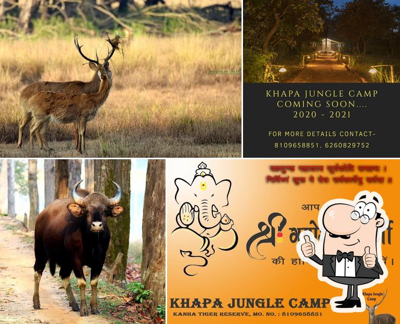 KHAPA Jungle CAMP