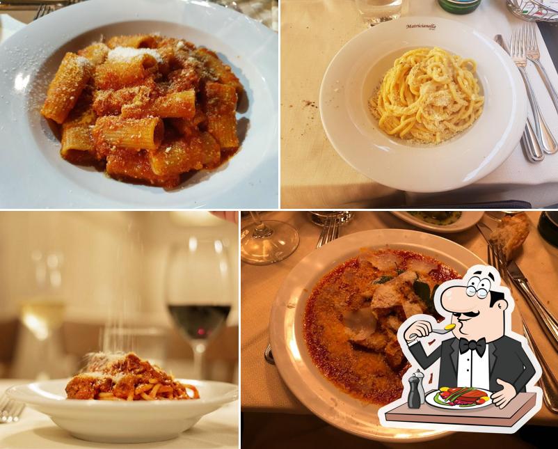 Platti al Matricianella Platti al Matricianella