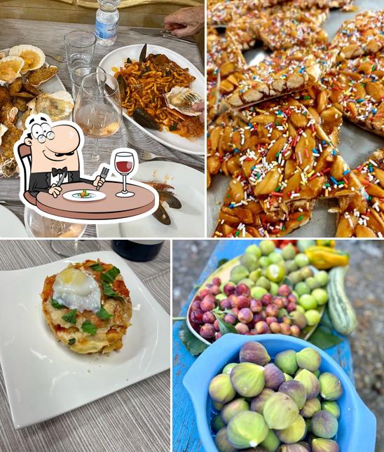 Cibo al Mojiteddu Milano