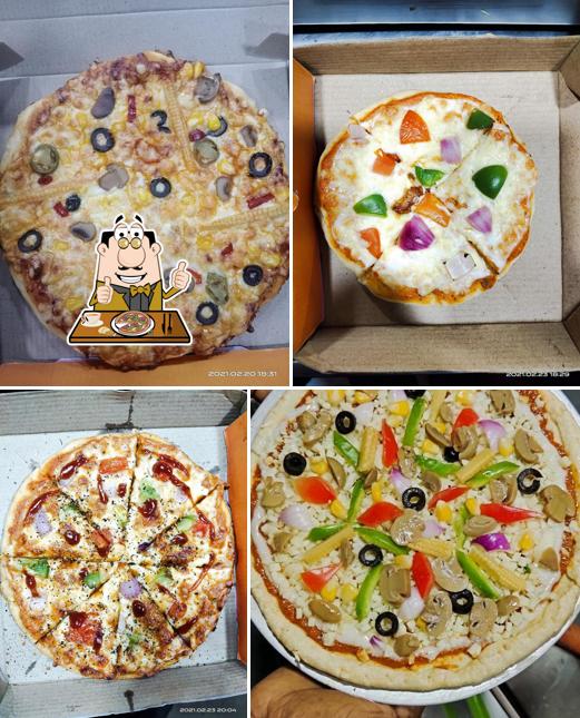 Momo & Pizza World