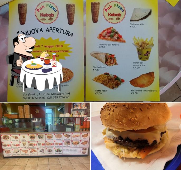 Pak Pizza Kebap