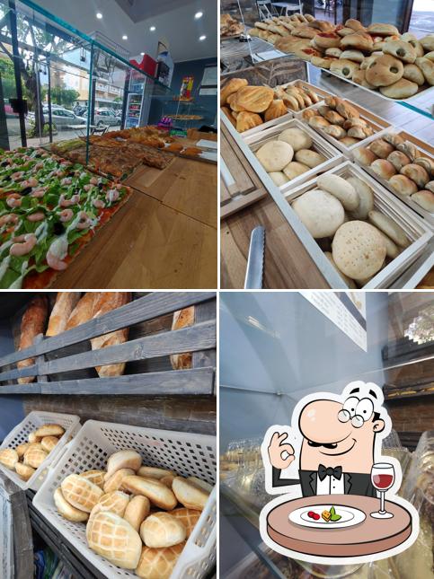 Cibo al Panificio del mago (forno_pizzeria)