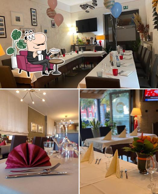Siediti a un tavolo di Pizzeria Ristorante Stefy