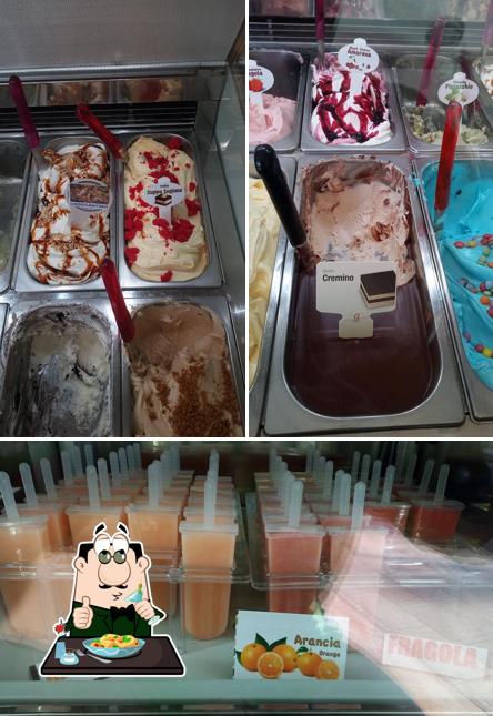 Cibo al Punta Iceberg Gelateria