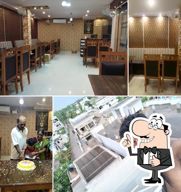 Look at this picture of RJ SPICE Family Restaurant