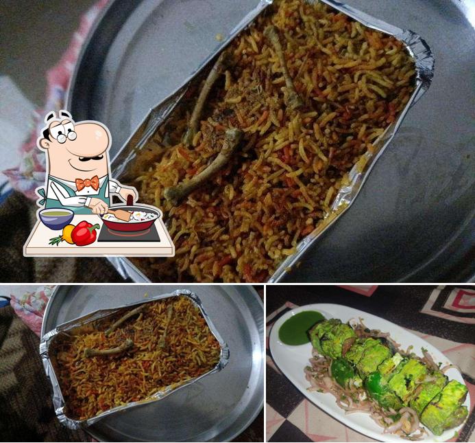 Paella at Raj Bhog - The Real Empire's Taste