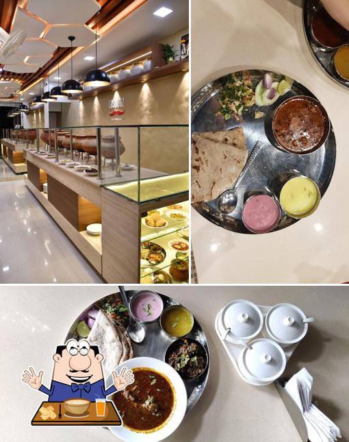 Meals at Rassaaz Restaurant (Veg - Non Veg)