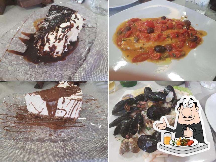 Cibo al Ristorante Locanda Cantoni Rosaria Caporusso Locanda Cantoni