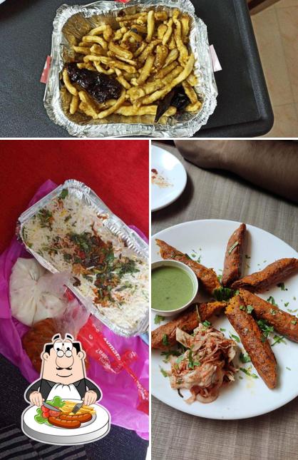 Food at Sai's