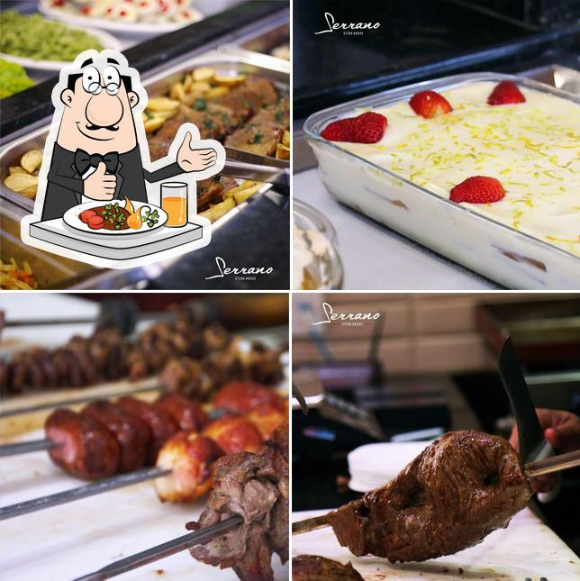 Serrano Steak House - Churrascaria, Rodizio, Buffet Livre ou KG e Eventos