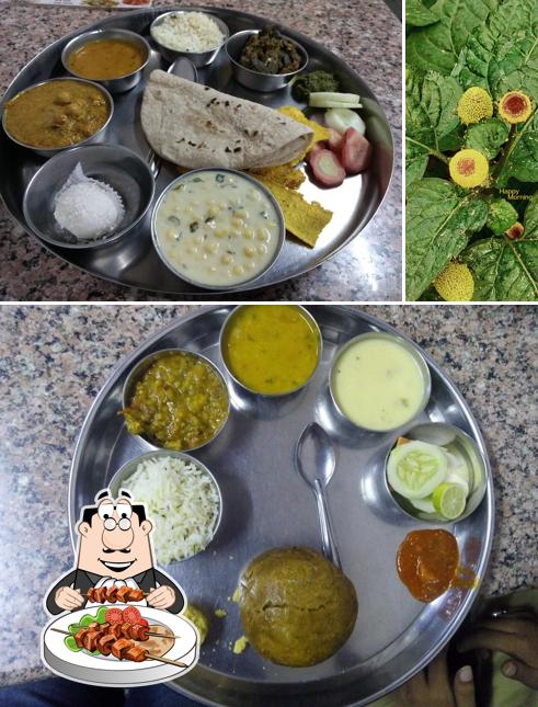 Food at Swagat Bhojnalaya