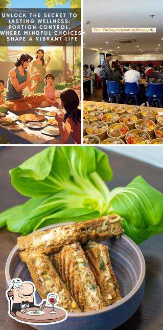 Meals at Tatva Greens