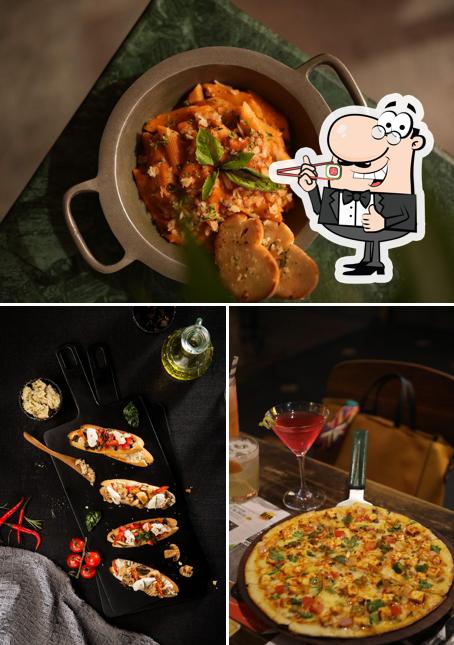 Try out various sushi options