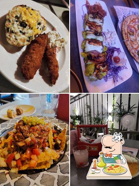 Risotto at Two Joes Gastro Bar