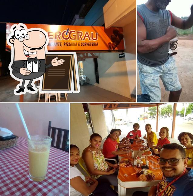 Restaurante e Pizzaria Zero Grau