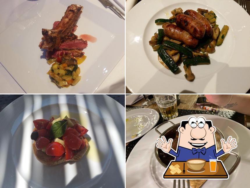Cibo al Ristorante BellaVita