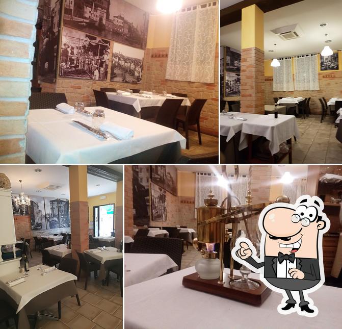 Ristorante Pizzeria Riva Vena