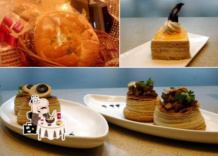 Meals at Sugarworks - The Sonnet