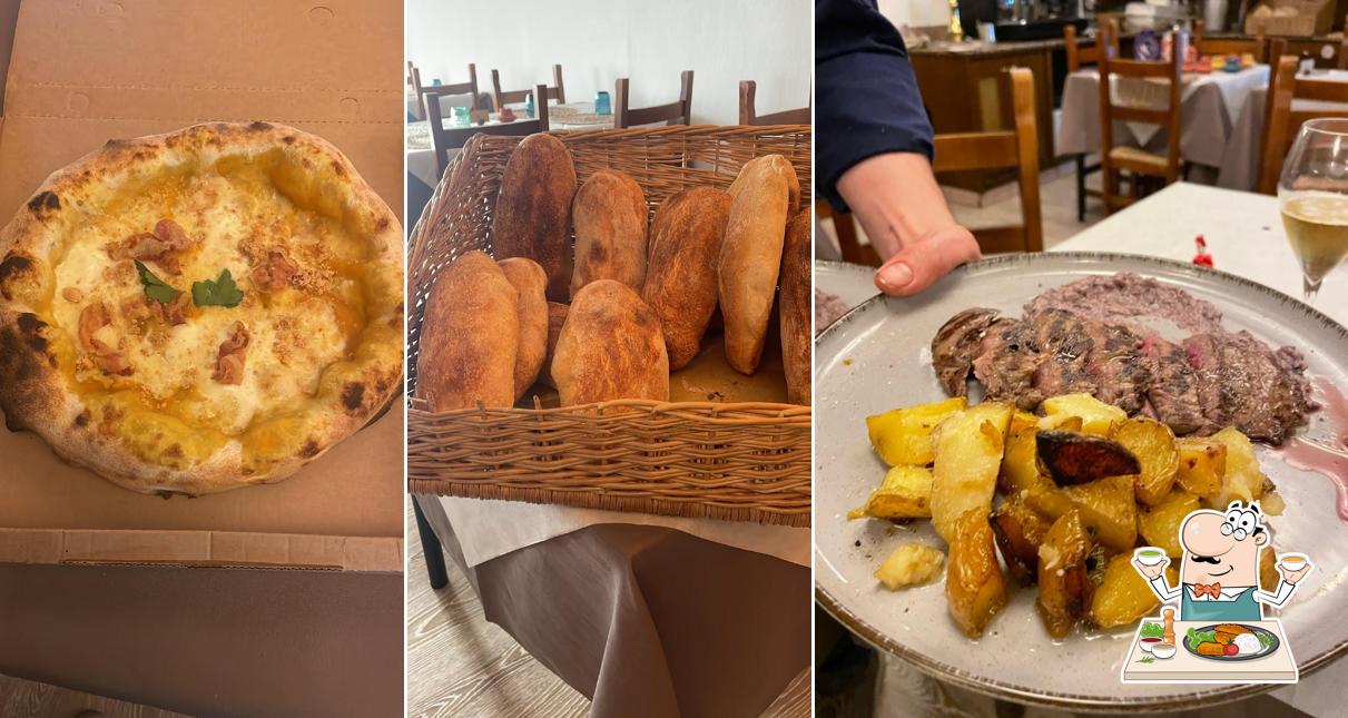 Cibo al Trattoria & Pizzeria La Busa