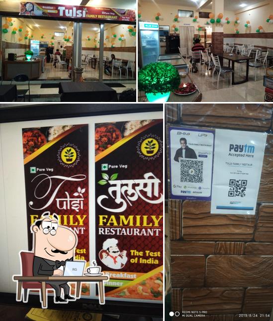 Tulsi Family Restaurant