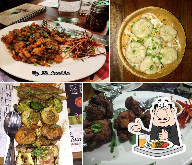 Class bunk cafe & kitchen