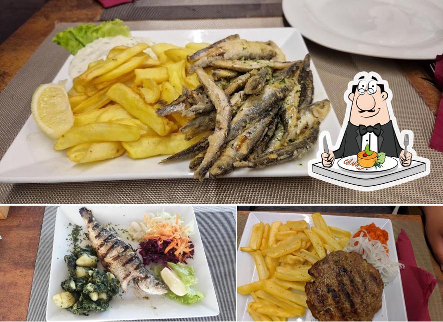 Cibo al Bistro Polacha