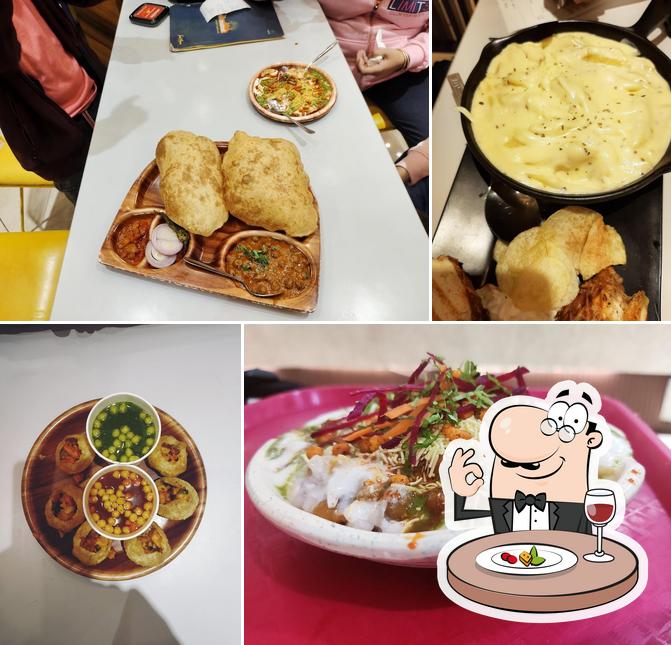 Meals at MOTI MAHAL