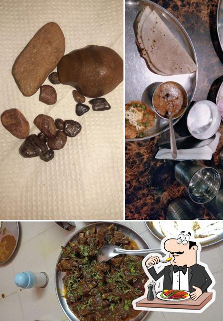 Food at Aabhas Family Garden Restaurant,NH 6,Manegaon