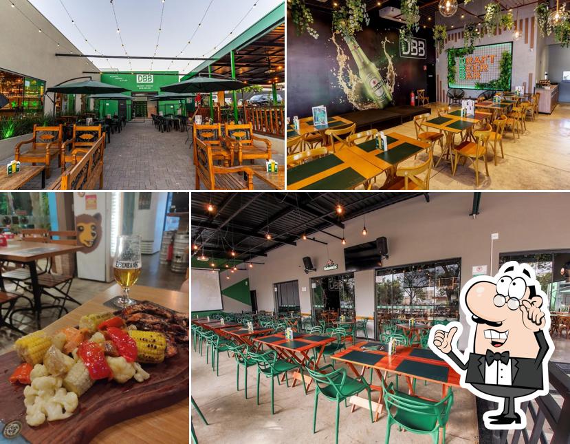 Bar Restaurante e Choperia DBB Araçatuba