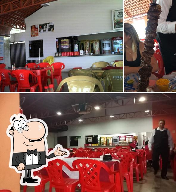 Veja imagens do interior do Barbudu's Bar e Restaurante