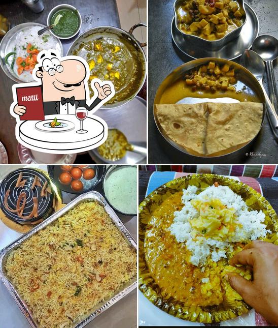 Meals at Behrouz Biryani Hazratganj