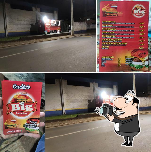 Big Lanches