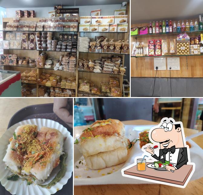 Food at Brown Bear Bakers