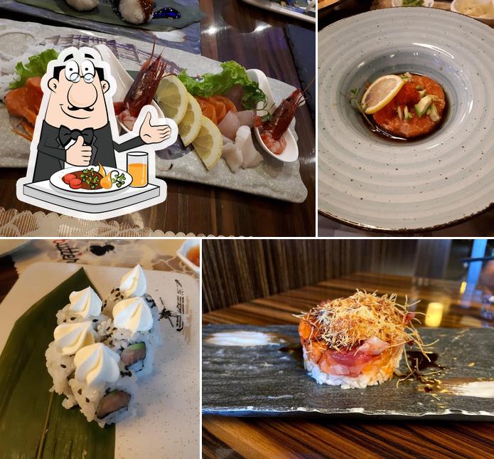 Butterfly King - Japanese Restaurant