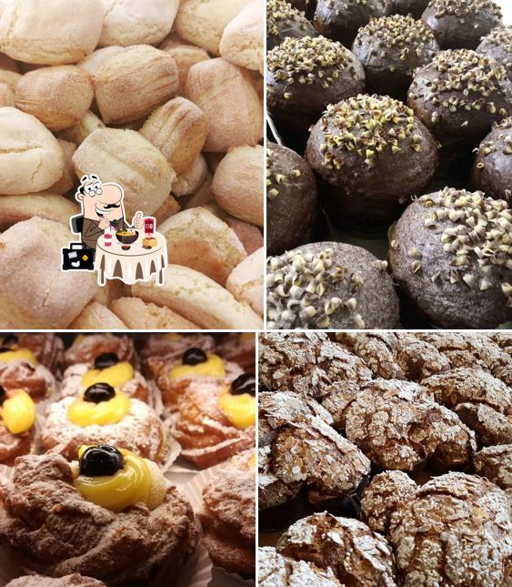 Cibo al Pasticceria Ghigi Luigi