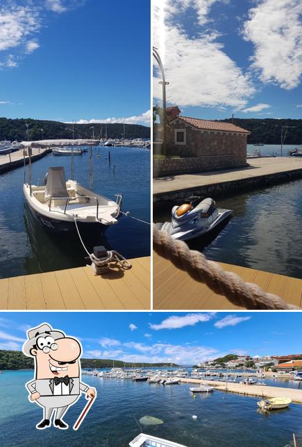 Gli esterni di Caffe Bar Grota