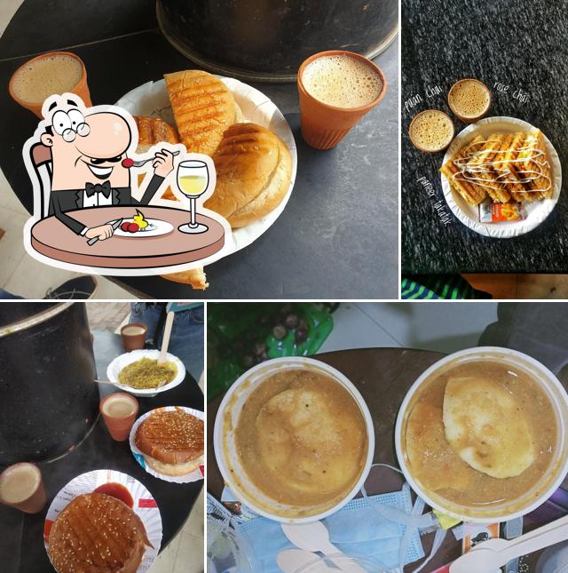Meals at Desi Urban Chai Sector 36
