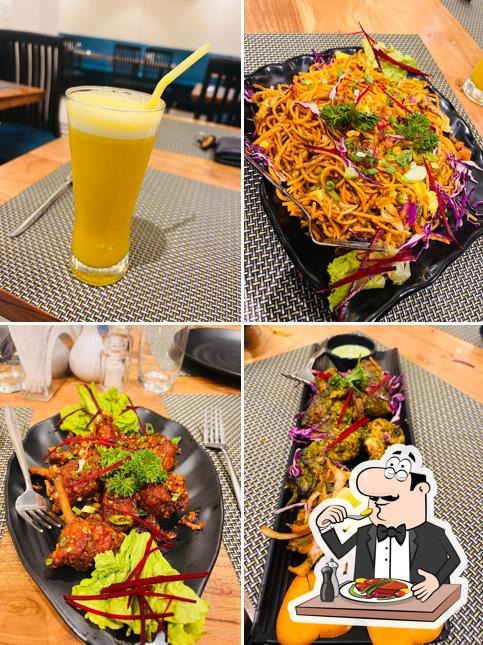 Food at Casa Bicholim Veg & Non-Veg Restaurant