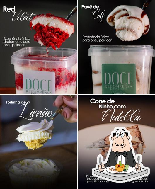 Doce Recompensa Doces e Bolos Gourmet Confeitaria em Sinop- MT