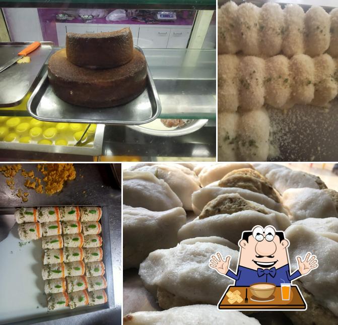 Meals at MITHA & PITHA (Best Sweets and Pitha Shop in Bhubaneswar)