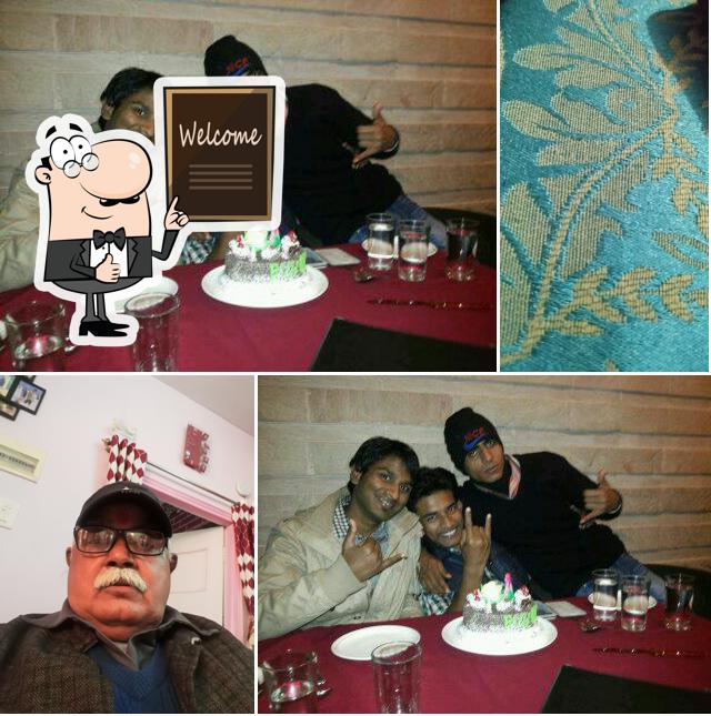 Here's a picture of Dish Restaurant